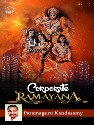 cover image of Corporate Ramayana